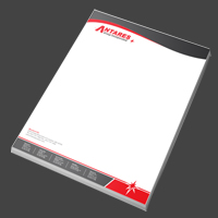 Letterhead Design