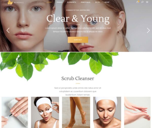 BS004 - Skin Care