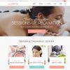 spa salon web design services