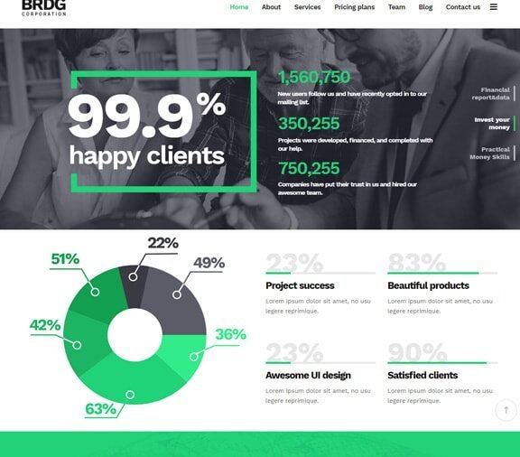 Account Web Design Services