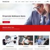 Finance Web Design Services