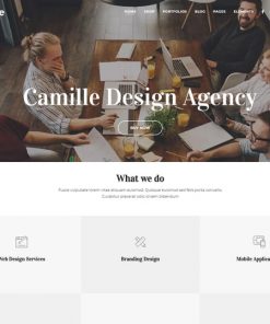 Design Agency Web Design Service