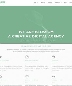 Advertising Agency Web Design Services