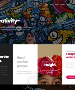 Creative Agency Web Design Services