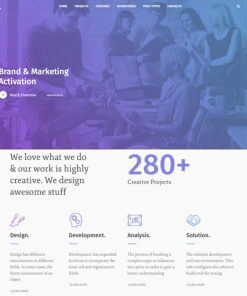 Advertising Agency Web Design Services