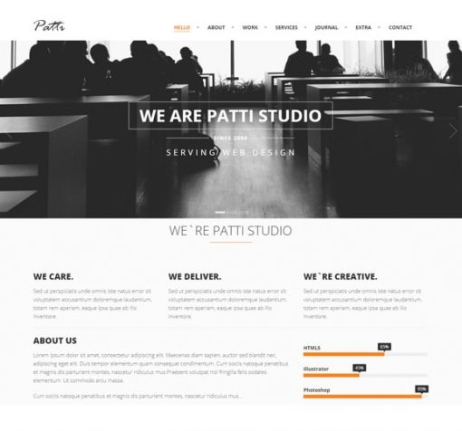 Advertising Studio Web Design Services