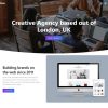 Creative Agency Web Design Services