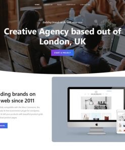 Creative Agency Web Design Services