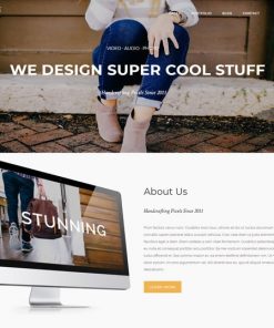 Creative Marketing Web Design