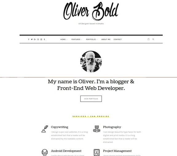 Web Design Services UX Designer