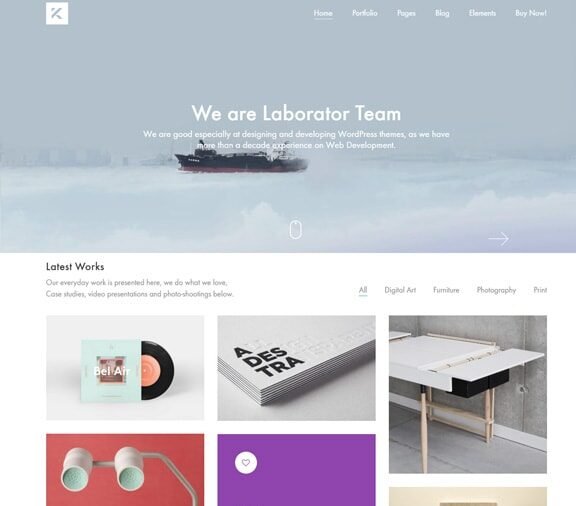 Advertising Agency Web Design Services