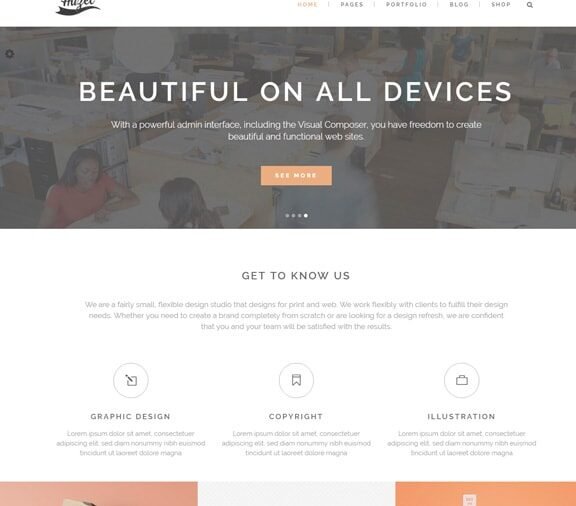 Advertising Company Web Design Services
