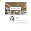 web design service for architect