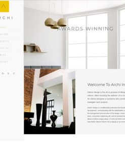 web design service for architect