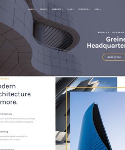 web design service for architect