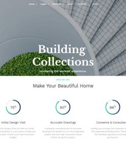 web design service for architect