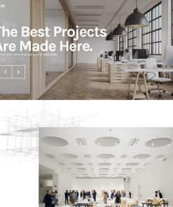 web design service for architect