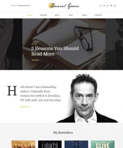 web design service for author