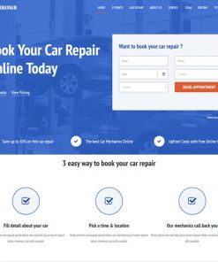 web design service for automotive business