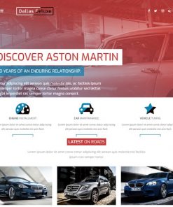 web design service for automotive business