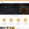 web design service for bakery