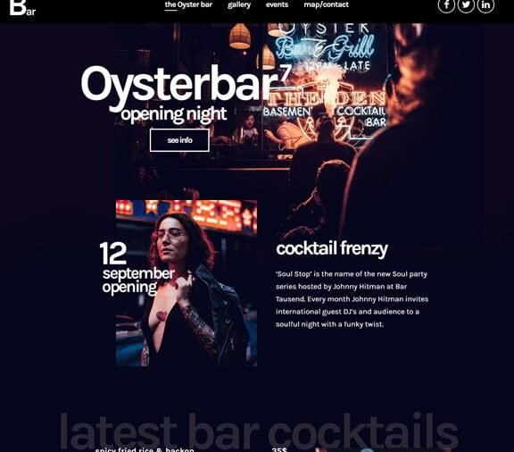 BNC002 - Bar / Night Club