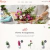 flower web design service