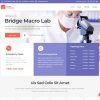 laboratory web design service