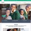 web design service for charity organization