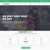 web design service for charity organization