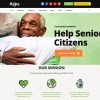 web design service for charity organization