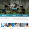 web design service for charity organization