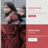 web design service for charity organization