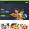 web design service for charity organization