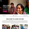 web design service for charity organization