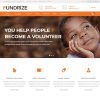 web design service for charity organization