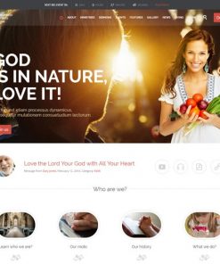 web design service for church