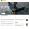 construction web design service