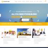 construction web design service