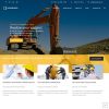 construction web design service