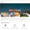 construction web design service