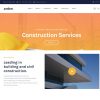 construction web design service