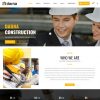 construction web design service