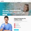 dental website design service