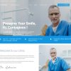 dental website design service