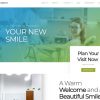 dental website design service