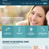 dental website design service