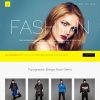 fashion web design service