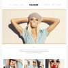 fashion web design service