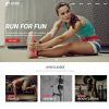 fitness center web design service